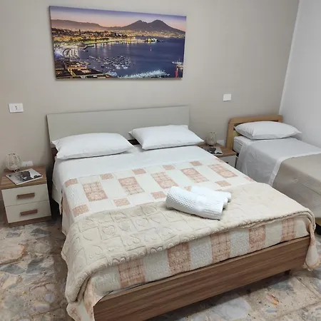 Vakantiehuis Casa Carmen House Ercolano