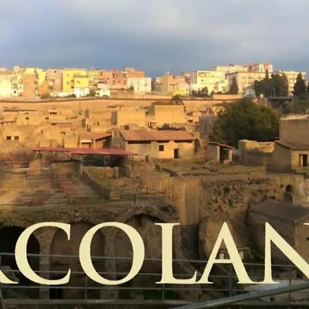 Vakantiehuis Casa Carmen House Ercolano