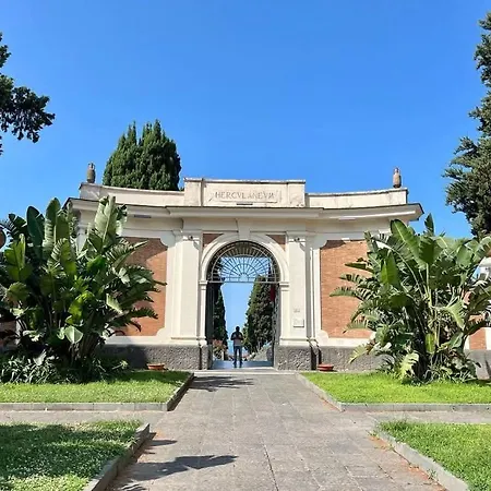 Casa Carmen House Vakantiehuis Ercolano