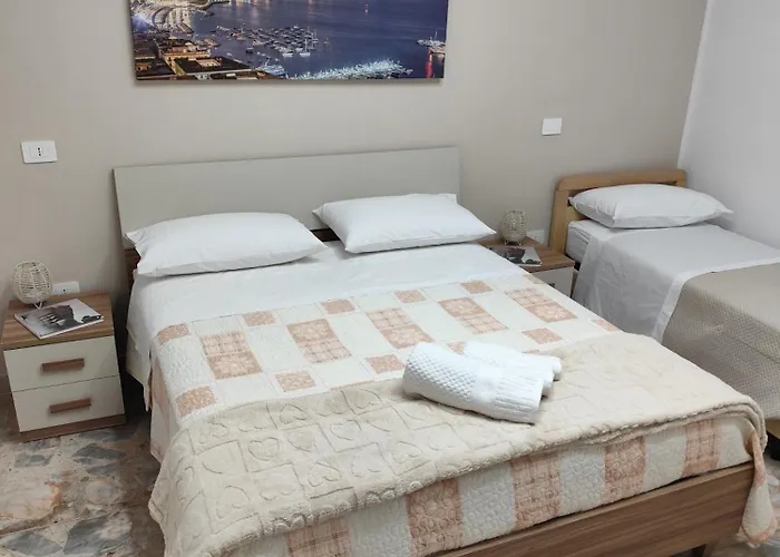 Vakantiehuis Casa Carmen House Ercolano