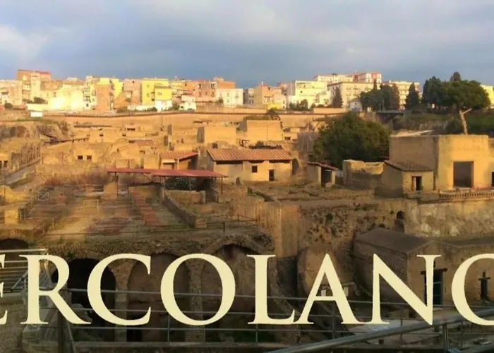 Vakantiehuis Casa Carmen House Ercolano