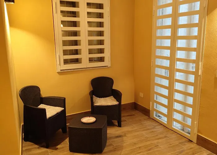 Casa Carmen House Vakantiehuis Ercolano