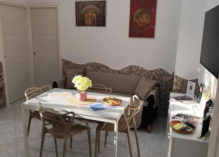 Casa Carmen House Ercolano