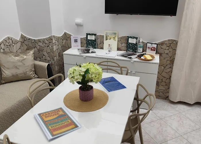 Vakantiehuis Casa Carmen House *