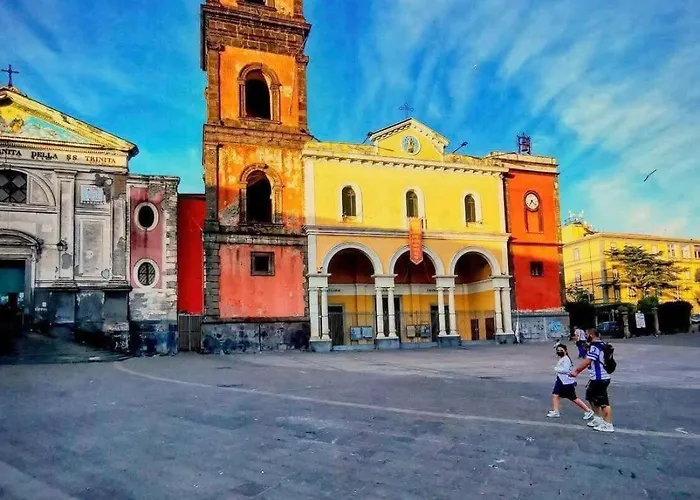 Casa Carmen House Ercolano
