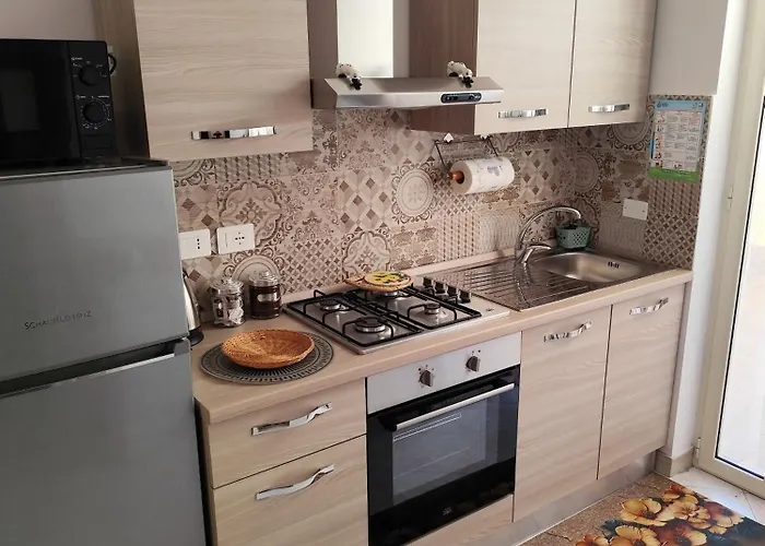 Vakantiehuis Casa Carmen House