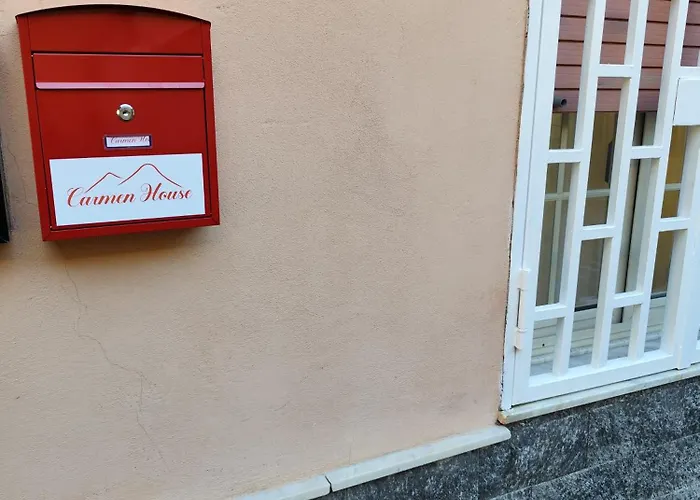 Casa Carmen House Vakantiehuis *