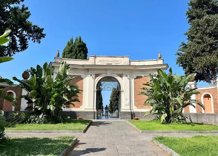 Casa Carmen House Vakantiehuis Ercolano