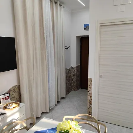 Carmen House Holiday home Ercolano