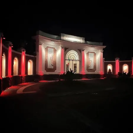 Carmen House * Эрколано