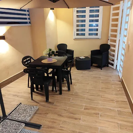 Carmen House 別荘 エルコラーノ